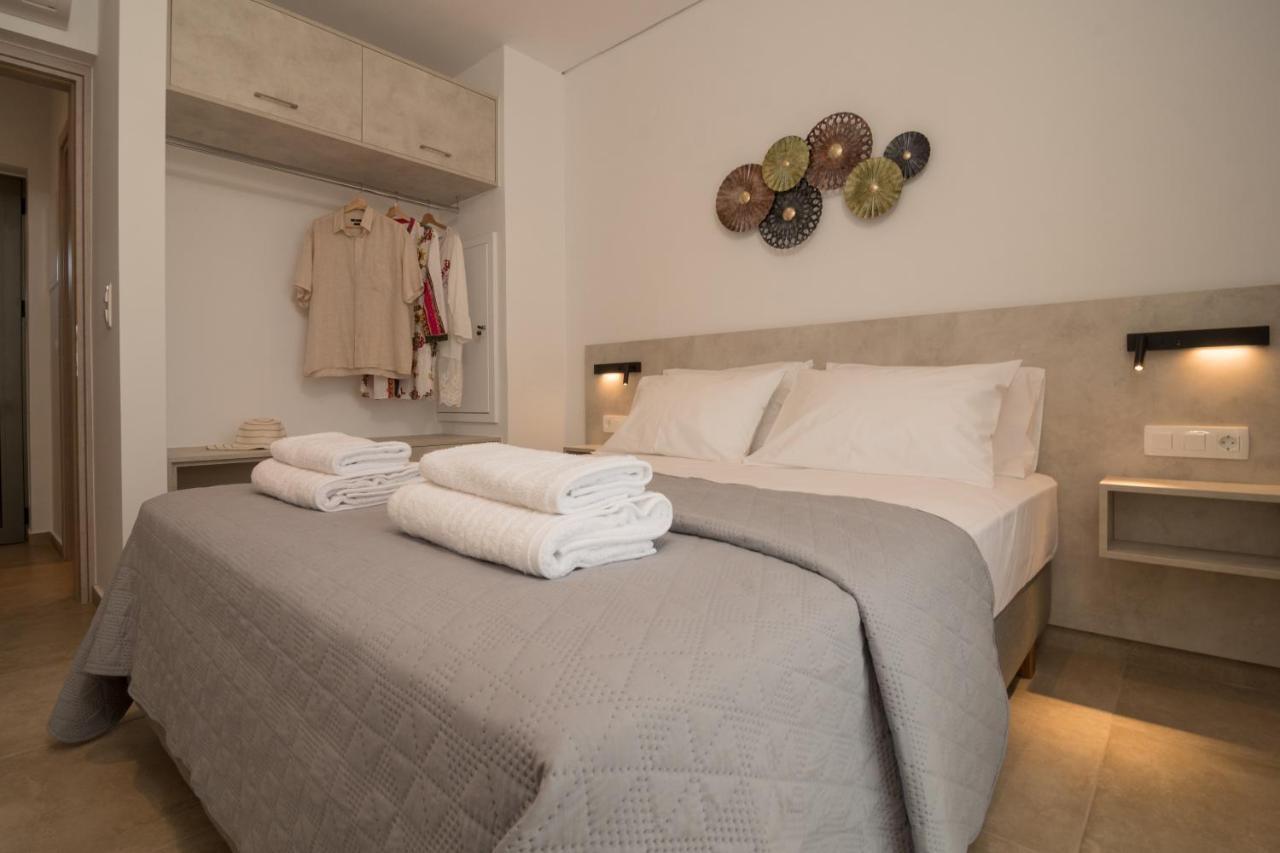 Evriali Comfort Living パレオコラ エクステリア 写真