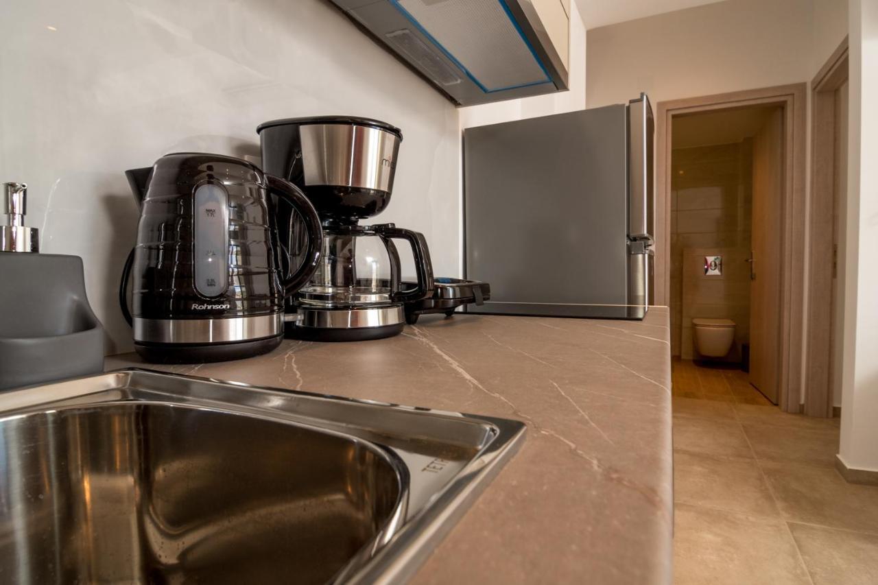 Evriali Comfort Living パレオコラ エクステリア 写真