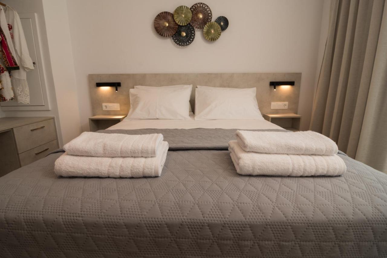 Evriali Comfort Living パレオコラ エクステリア 写真