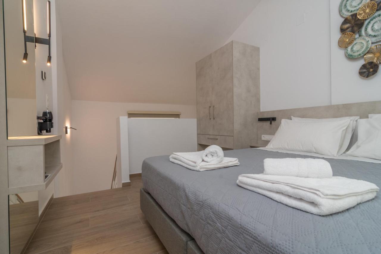 Evriali Comfort Living パレオコラ エクステリア 写真