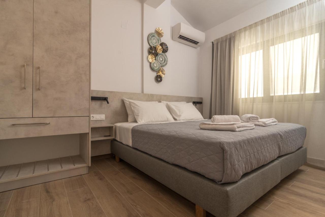 Evriali Comfort Living パレオコラ エクステリア 写真