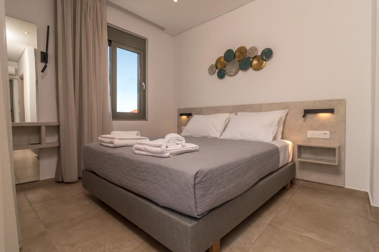 Evriali Comfort Living パレオコラ エクステリア 写真