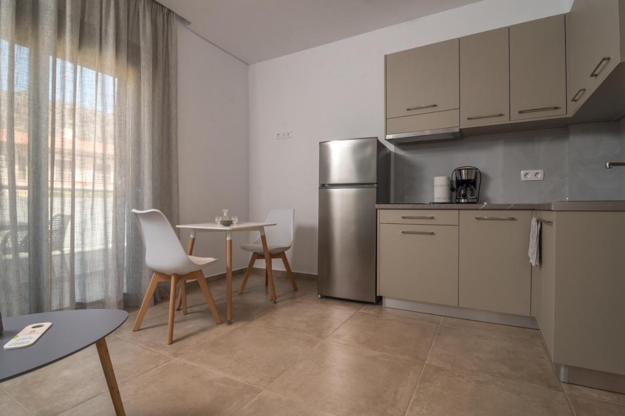 Evriali Comfort Living パレオコラ エクステリア 写真