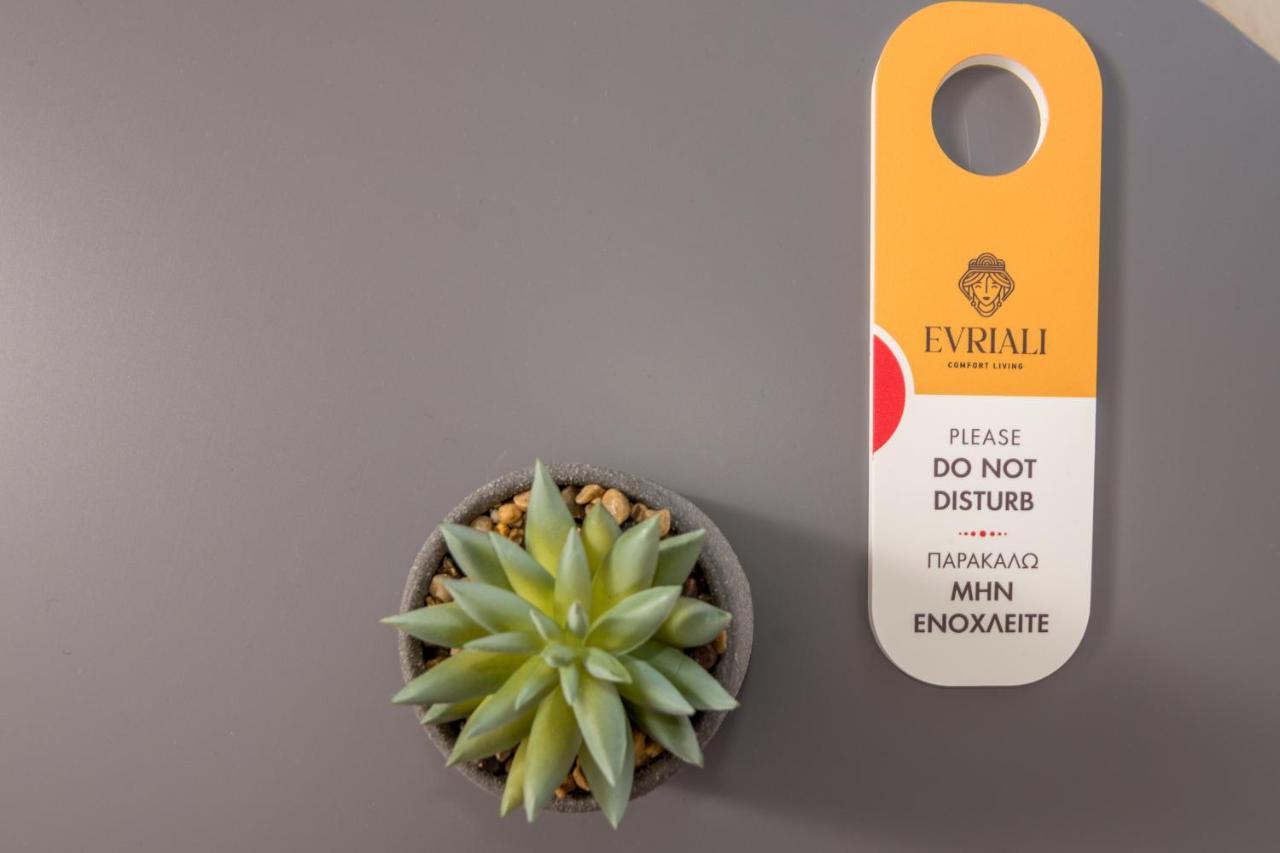 Evriali Comfort Living パレオコラ エクステリア 写真