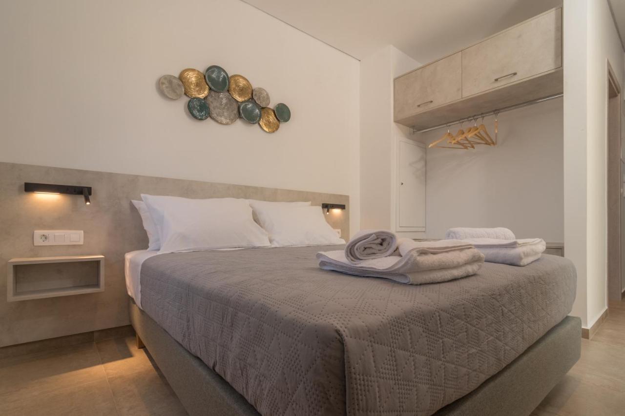 Evriali Comfort Living パレオコラ エクステリア 写真