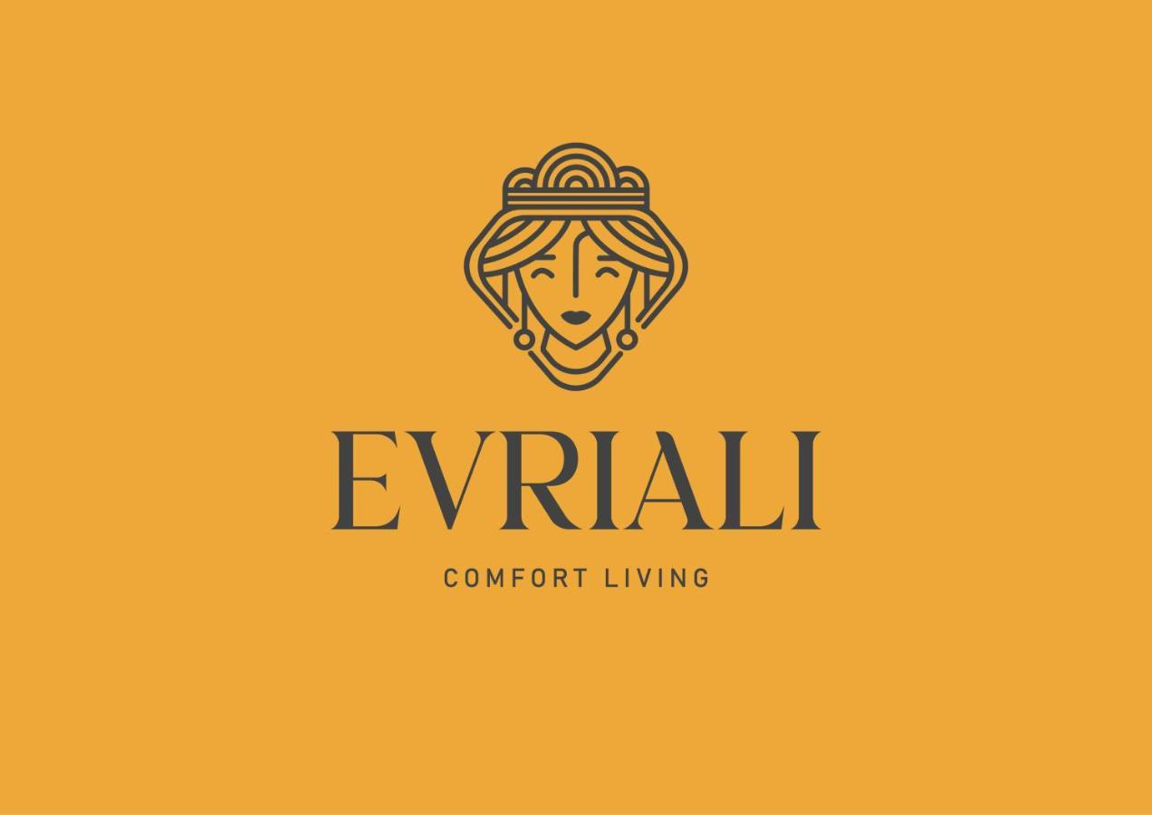 Evriali Comfort Living パレオコラ エクステリア 写真