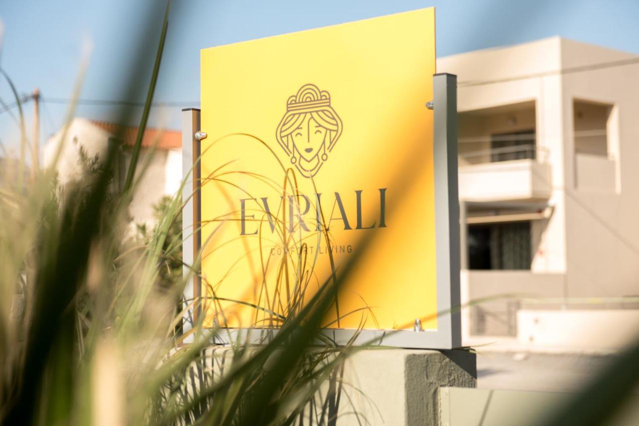Evriali Comfort Living パレオコラ エクステリア 写真