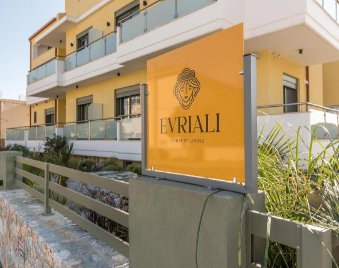 Evriali Comfort Living パレオコラ エクステリア 写真
